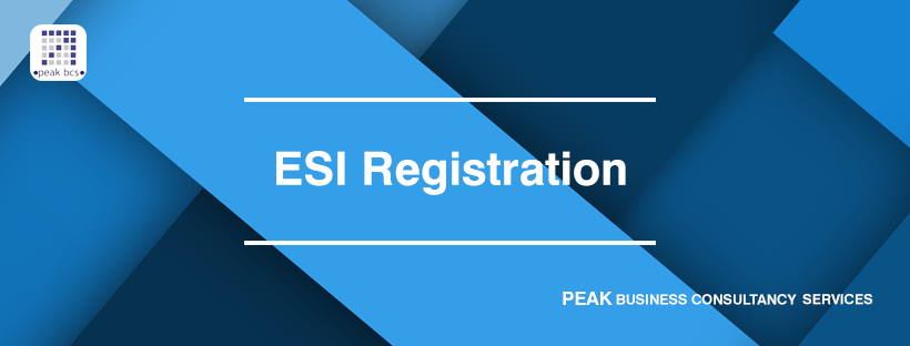 ESI Registration Consultants, Get assistance to register in ESIC