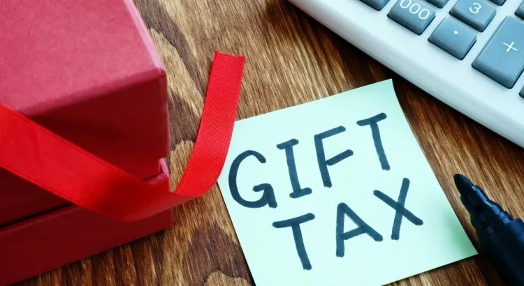 Gifts Taxed in India