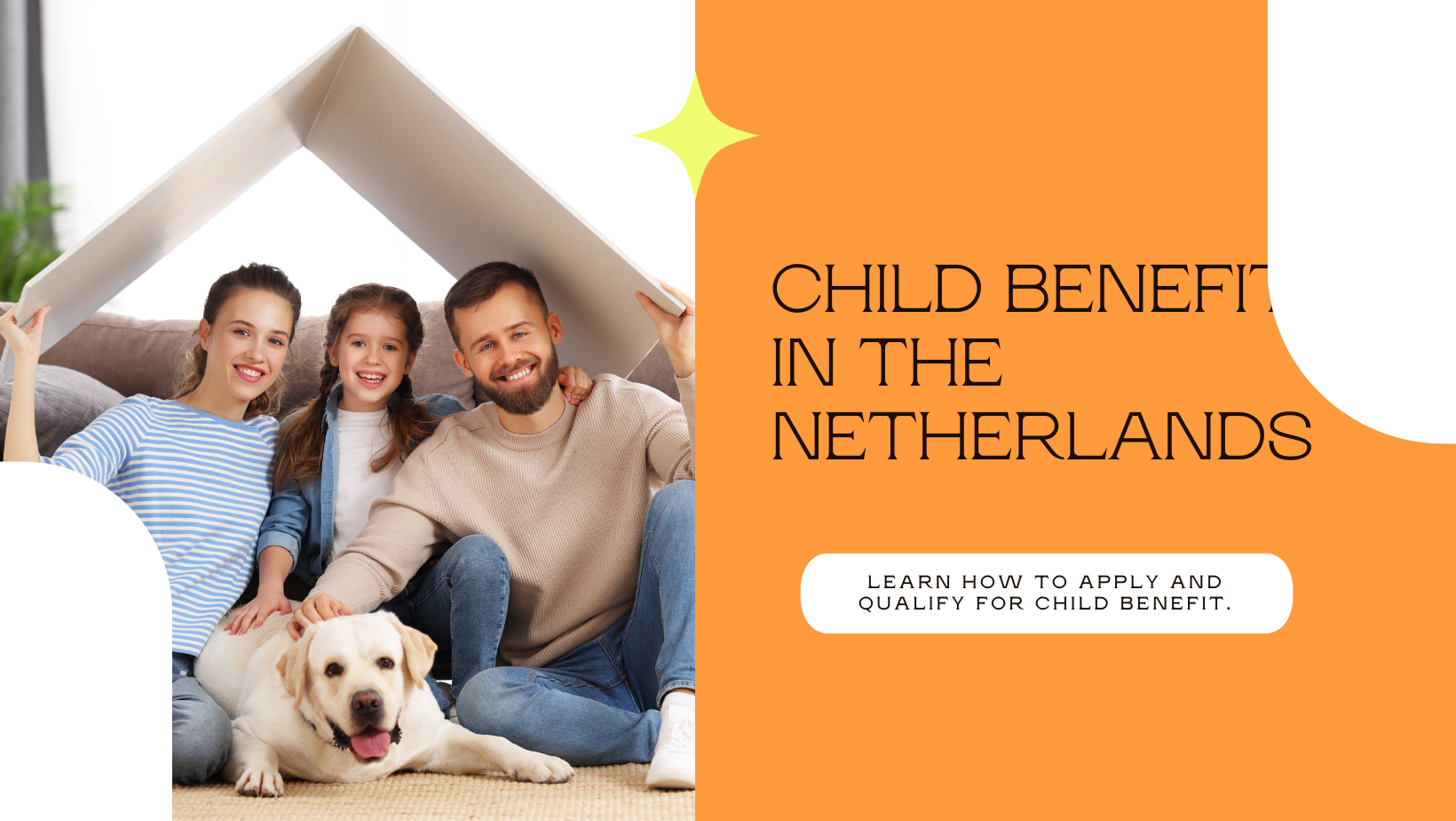 Applying for Child Benefit in the Netherlands: A Comprehensive Guide 