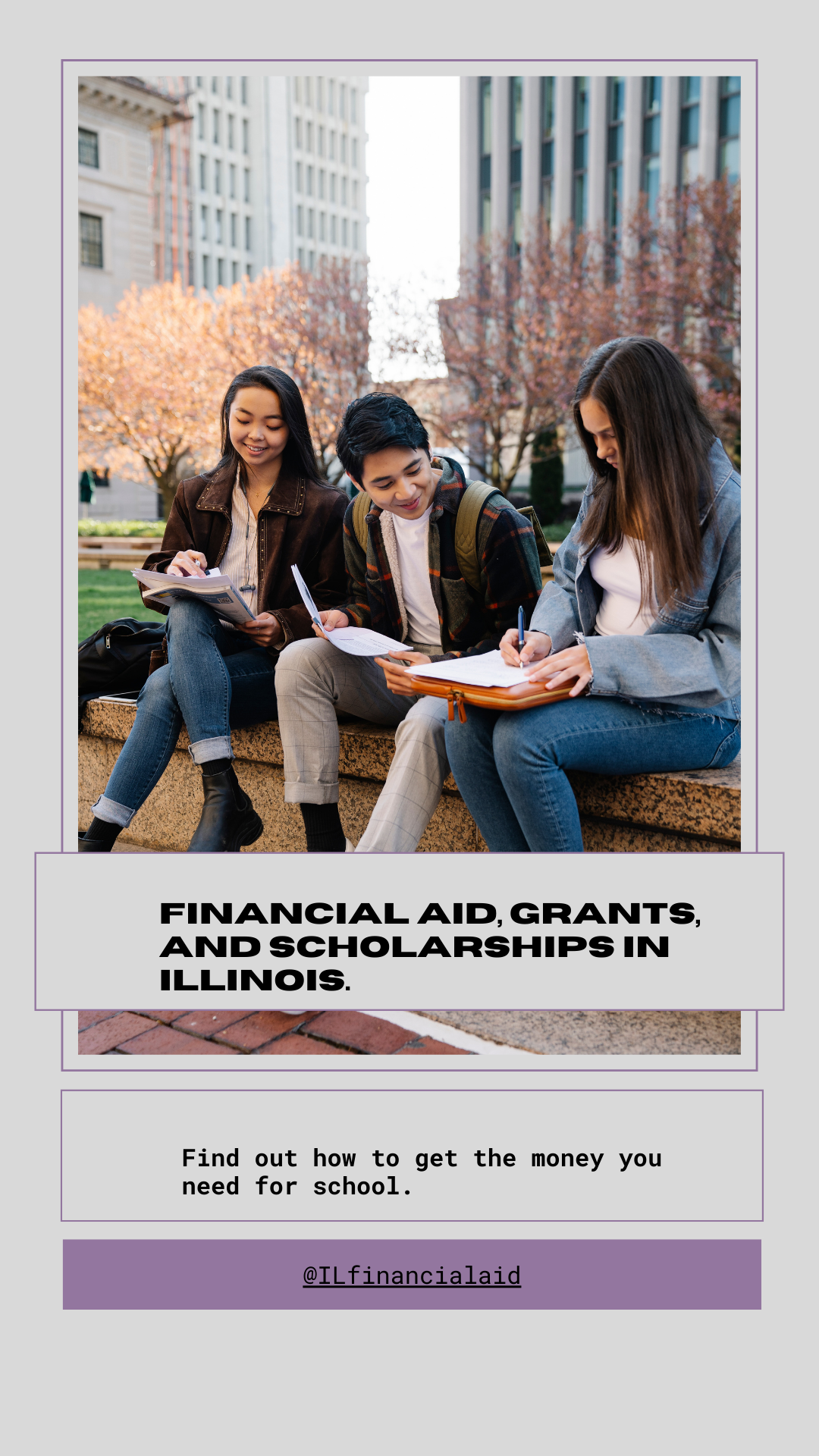 Financial Aid, Grants, and Scholarships in Illinois 