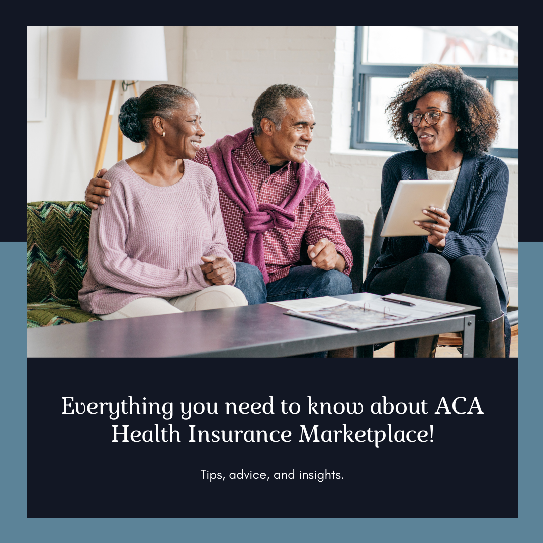 How to get insurance through the ACA Health Insurance Marketplace?